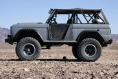 Ford Bronco by Zero to 60 Designs