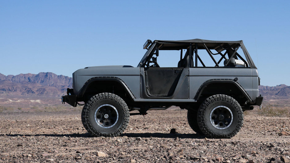 Ford Bronco by Zero to 60 Designs