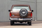 Ford Bronco cu 5.642 de kilometri