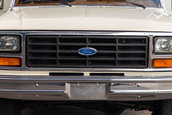 Ford Bronco cu 5.642 de kilometri