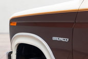 Ford Bronco cu 5.642 de kilometri