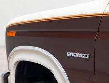Ford Bronco cu 5.642 de kilometri