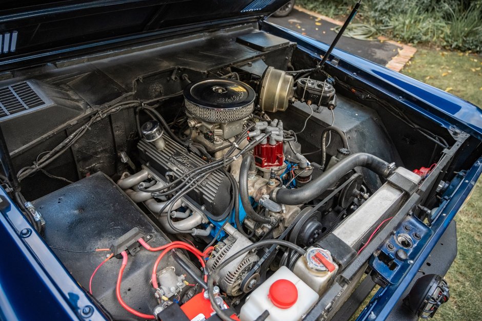 Ford Bronco de vanzare