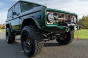 Ford Bronco de vanzare