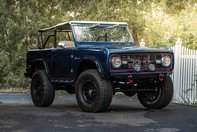 Ford Bronco de vanzare