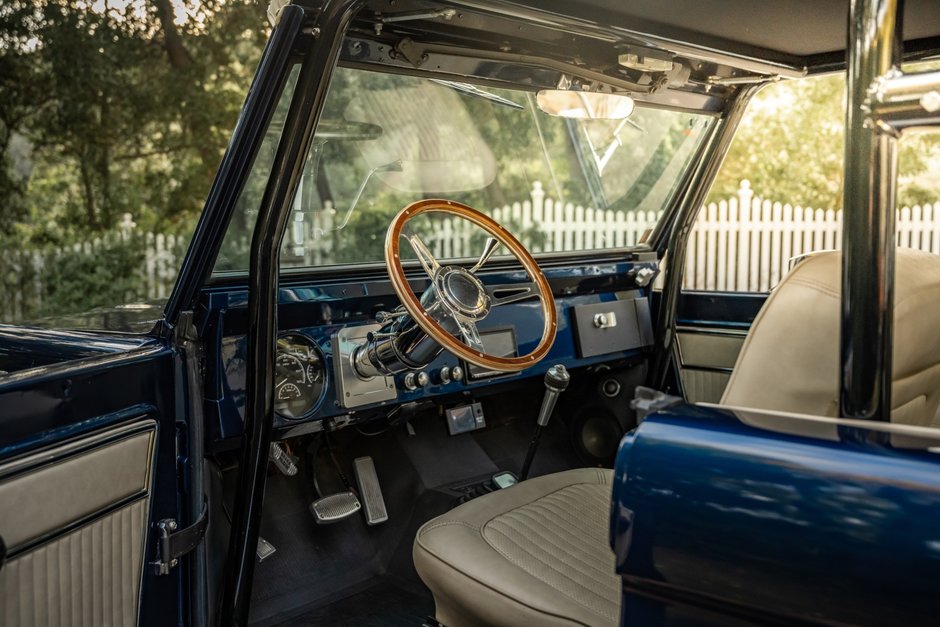 Ford Bronco de vanzare