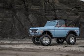 Ford Bronco din 1973 restaurat