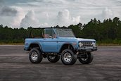 Ford Bronco din 1973 restaurat