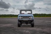 Ford Bronco din 1973 restaurat