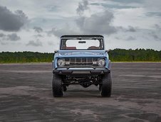 Ford Bronco din 1973 restaurat