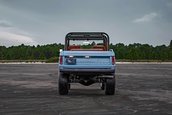 Ford Bronco din 1973 restaurat