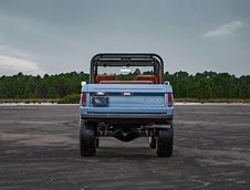 Ford Bronco din 1973 restaurat