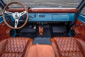 Ford Bronco din 1973 restaurat