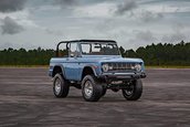 Ford Bronco din 1973 restaurat