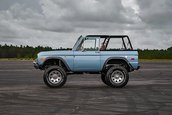 Ford Bronco din 1973 restaurat