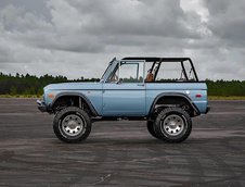 Ford Bronco din 1973 restaurat