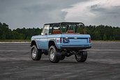 Ford Bronco din 1973 restaurat