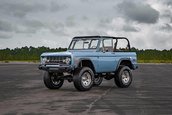 Ford Bronco din 1973 restaurat