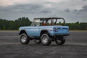 Ford Bronco din 1973 restaurat