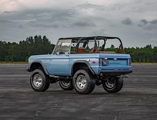 Ford Bronco din 1973 restaurat