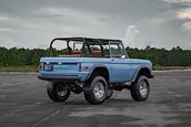 Ford Bronco din 1973 restaurat