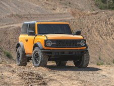 Ford Bronco First Edition