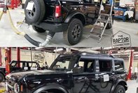 Ford Bronco - Poza noua