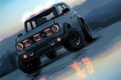 Ford Bronco Raptor