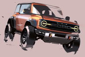 Ford Bronco Raptor