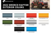 Ford Bronco Raptor