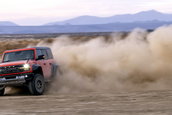 Ford Bronco Raptor