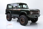 Ford Bronco restomod