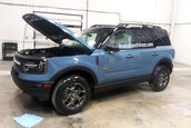 Ford Bronco si Bronco Sport