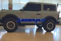 Ford Bronco si Bronco Sport