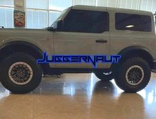 Ford Bronco si Bronco Sport