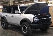 Ford Bronco si Bronco Sport