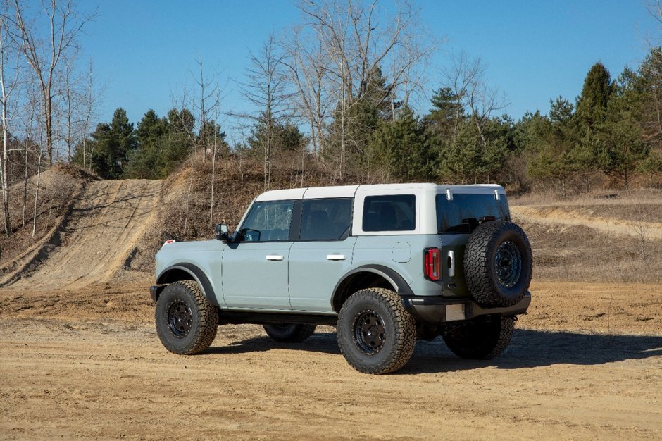 Ford Bronco