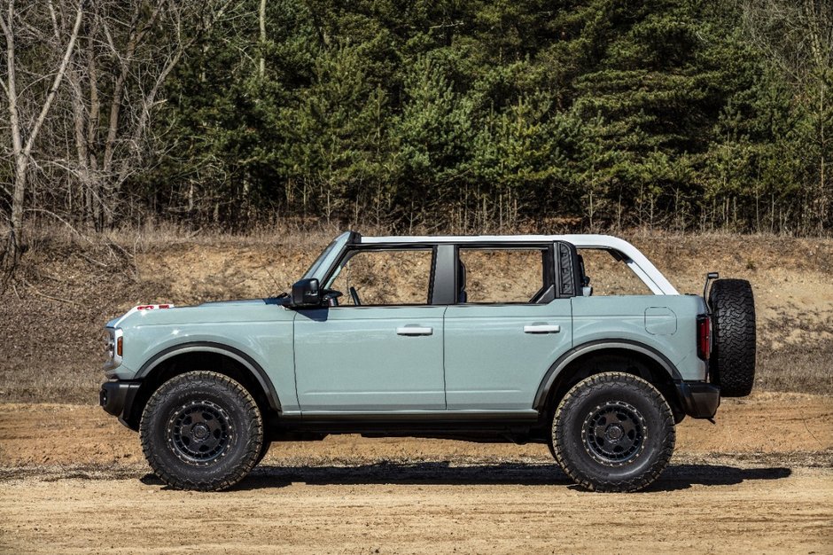 Ford Bronco