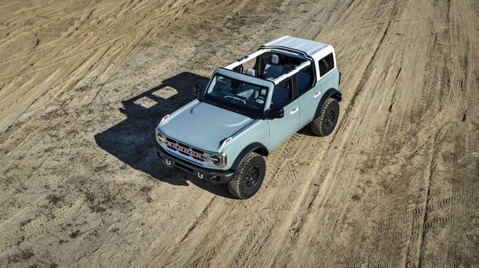 Ford Bronco