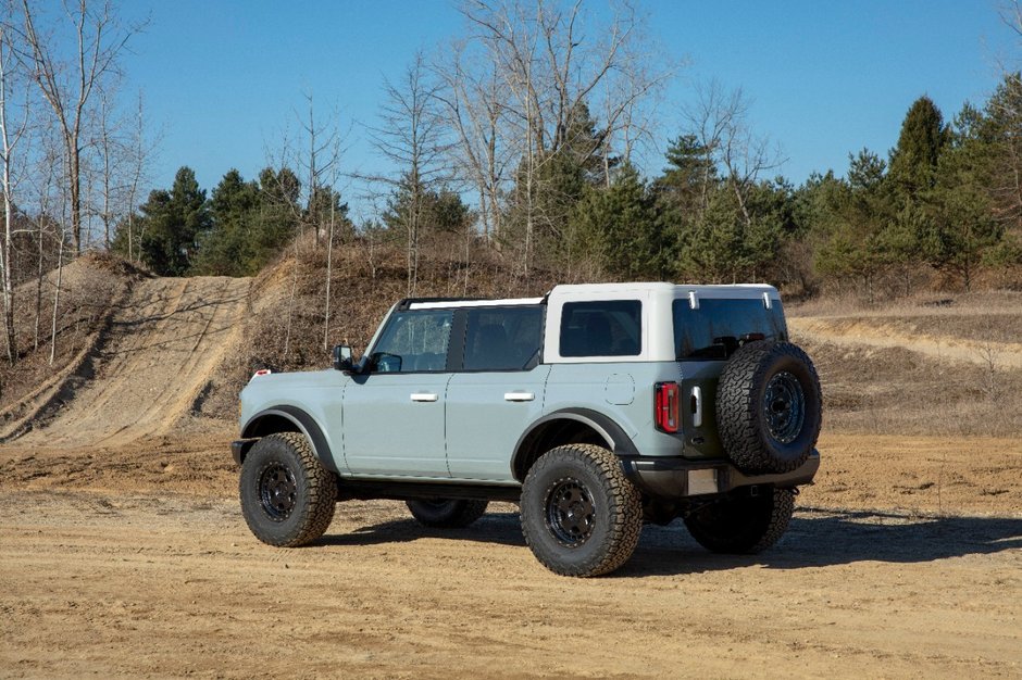 Ford Bronco