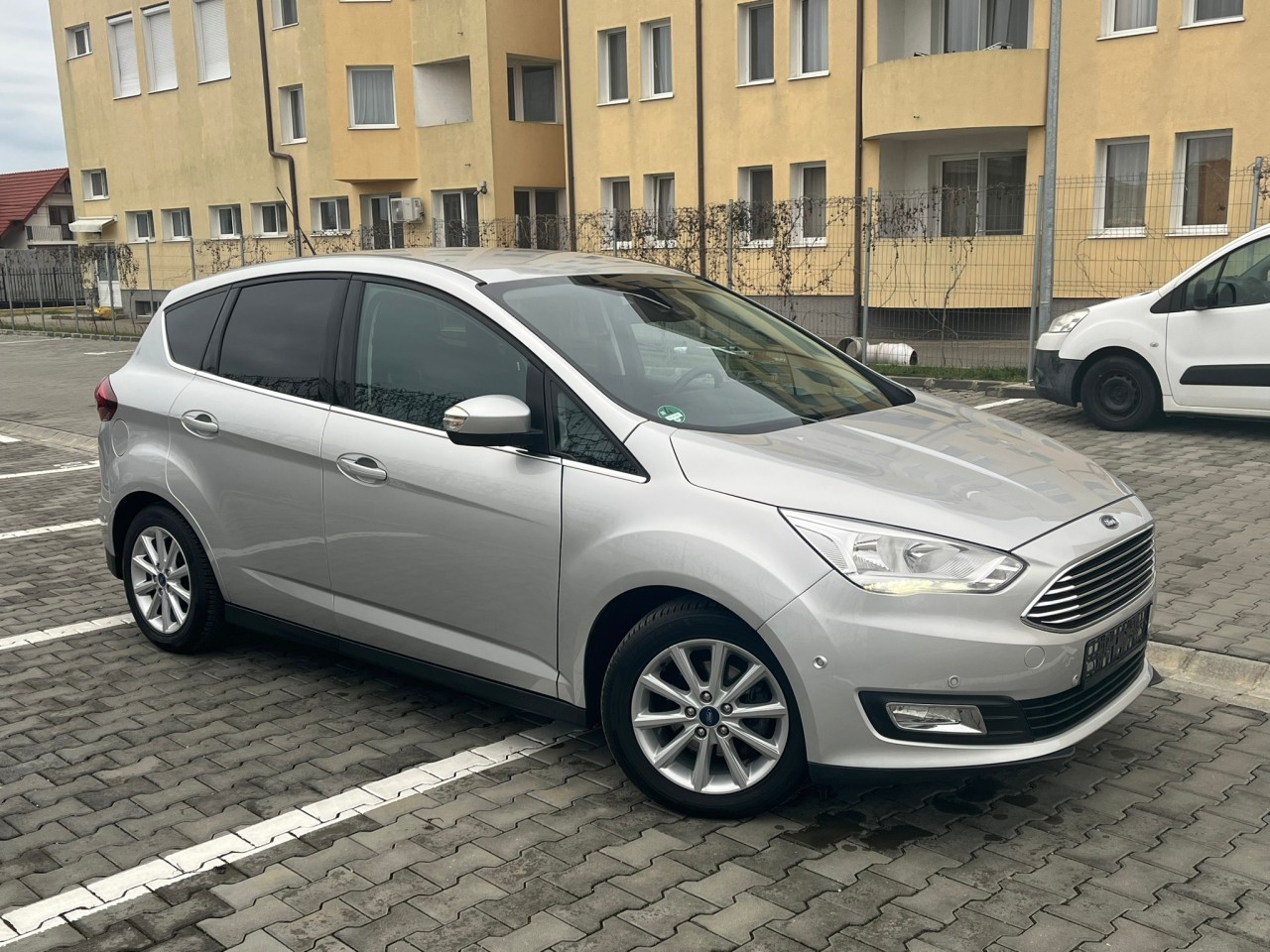 Ford C-MAX 1.5 TDCI 2016