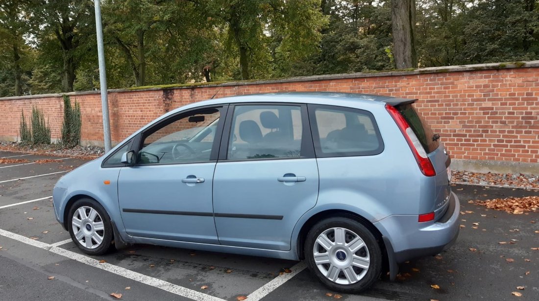 Ford C-MAX 1.6 Benzina 101Cp.Euro4.Klima.132.000Km 2005