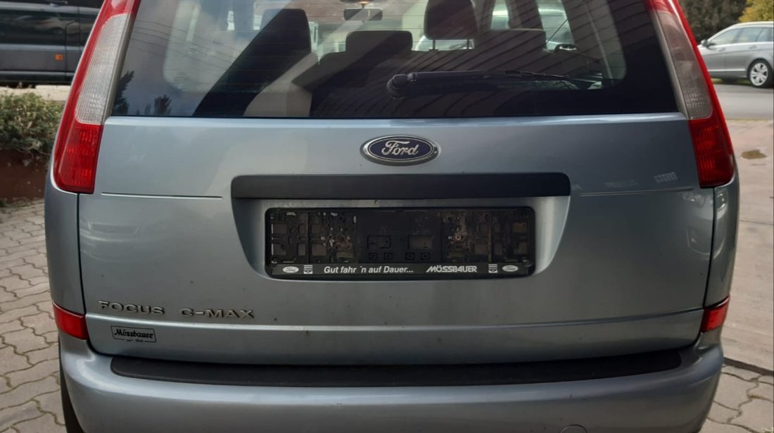 Ford C-MAX 1.6 Benzina 101Cp.Euro4.Klima.132.000Km 2005