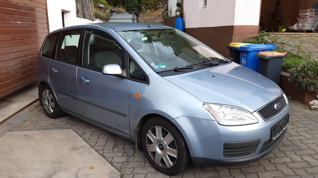 Ford C-MAX 1.6 Benzina 101Cp.Euro4.Klima.132.000Km 2005