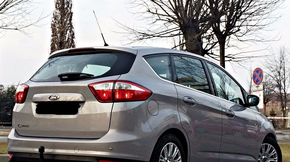 Ford C-MAX 1,6 DCI 2011