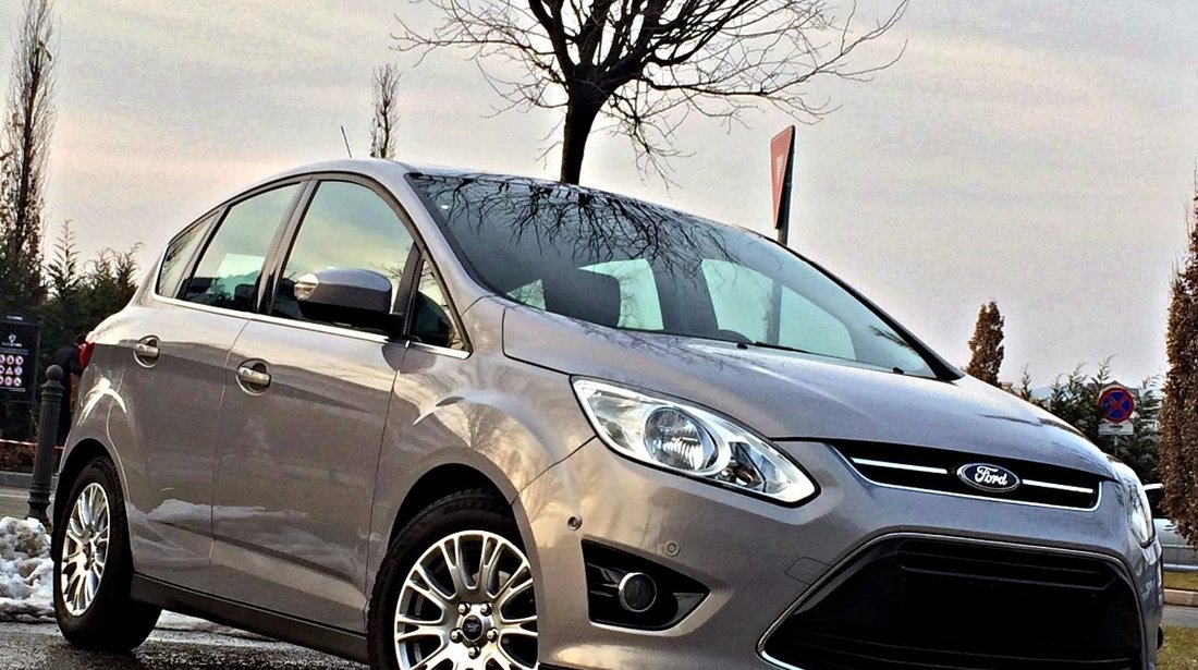 Ford C-MAX 1,6 DCI 2011