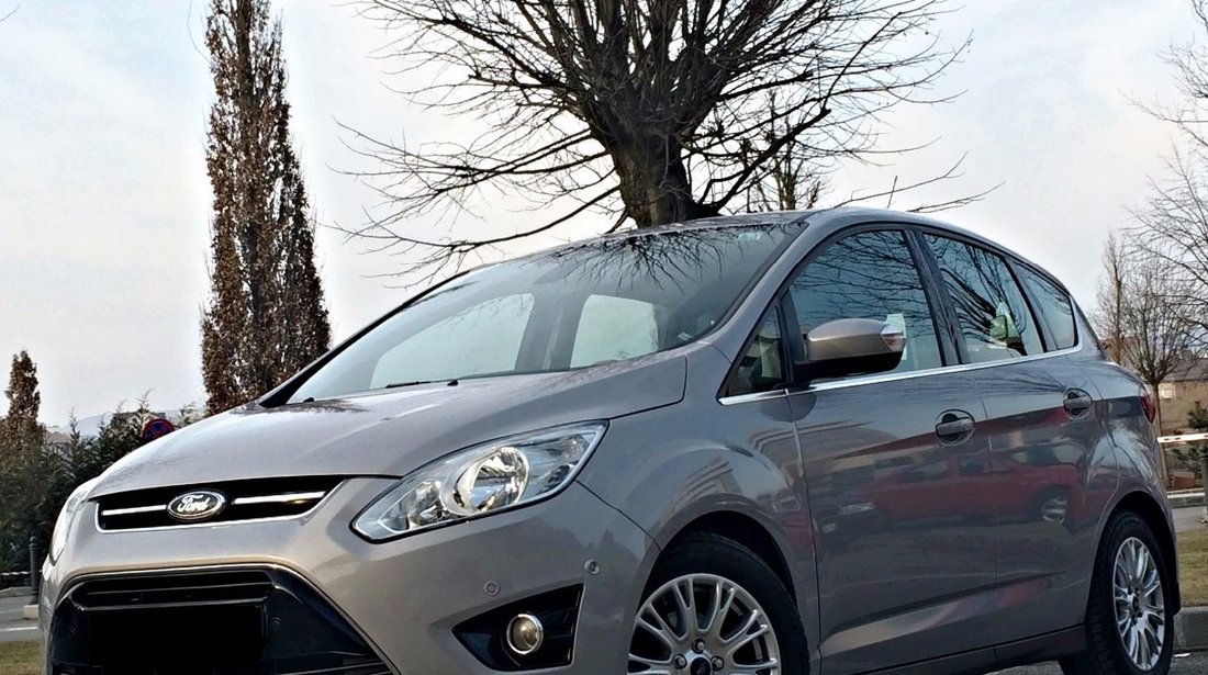 Ford C-MAX 1,6 DCI 2011