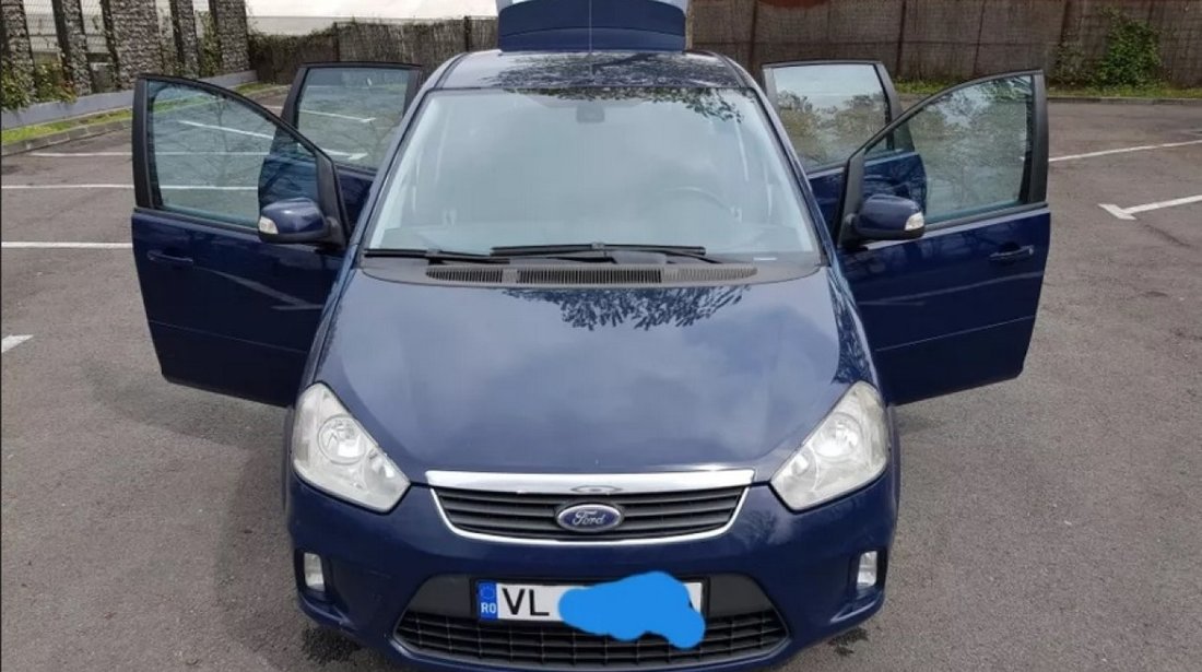 Ford C-MAX 1,6 Tdci 2009