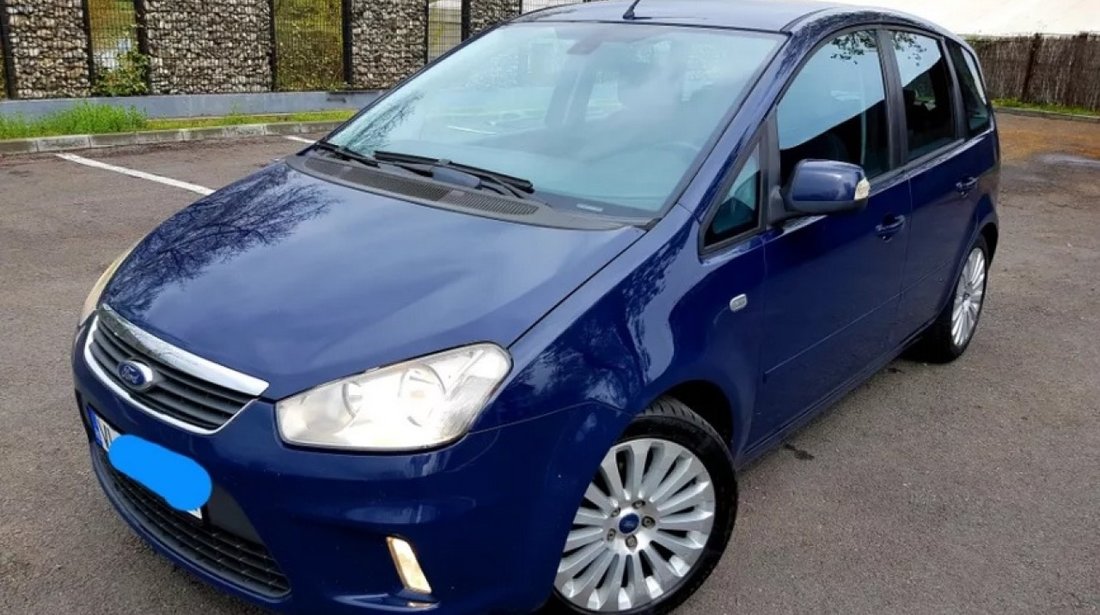 Ford C-MAX 1,6 Tdci 2009