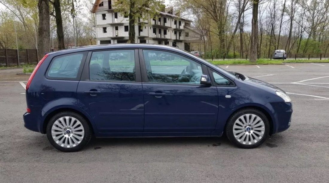 Ford C-MAX 1,6 Tdci 2009